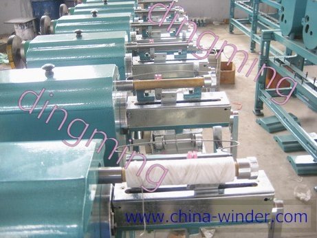 CL-2B winding machine electric bobbin winder for sewing thread and yarns