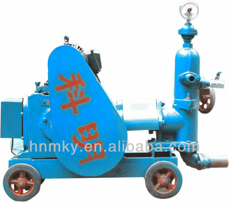 classic KSB-3/H cement grouting pump
