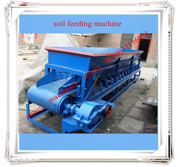 clay brick soil feeding machine /86-15037136031