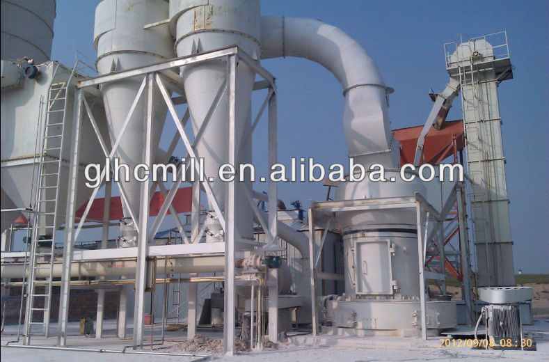 Clay Raymond Mill/Grinding Mill/Grinder/Pulverizer/Powder Making Machine HC Clay Raymond Mill/Grinding Mill/Grinder/Pulverizer/Powder Making Machine
