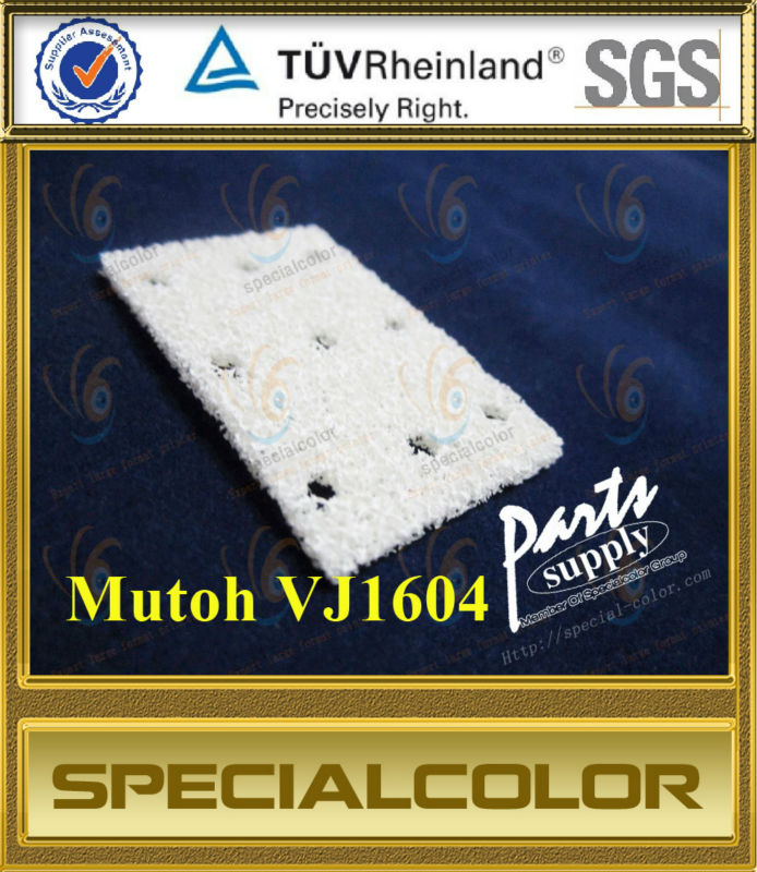 Cleaning Sponge For Mutoh VJ1604 Printer