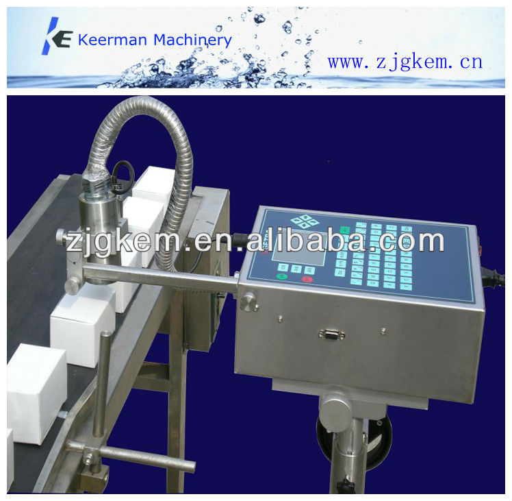 Closed Type Gravure Moving spraying code Machinery/Printer