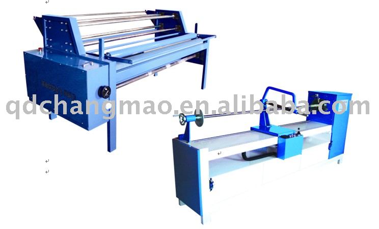 Cloth Oblique Cutting Machine