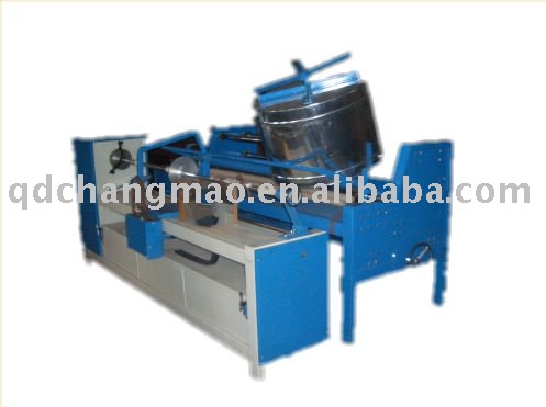 Cloth Oblique Cutting machine