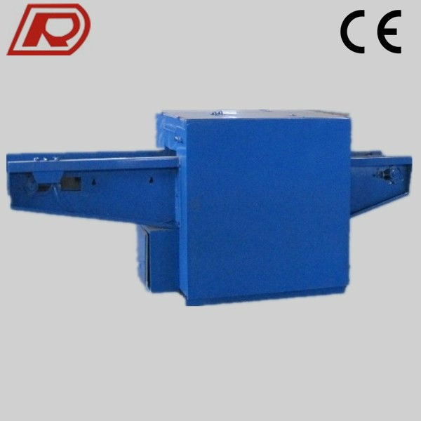 Cloth Rags Waste Cutting Machine