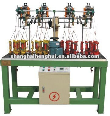 cloth webbing band,polyester fabric webbing, polyester band braiding machine