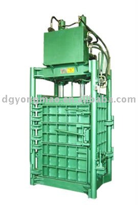 Clothes Baling Machine