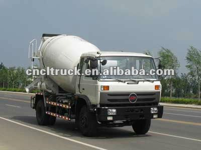 CLW 5-8 CBM Concrete Truck