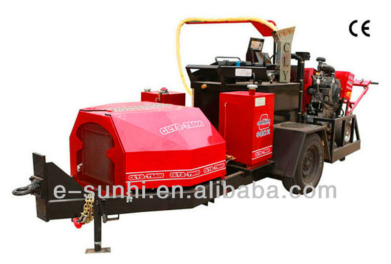 CLYG-TS500 asphalt crack sealing machinery