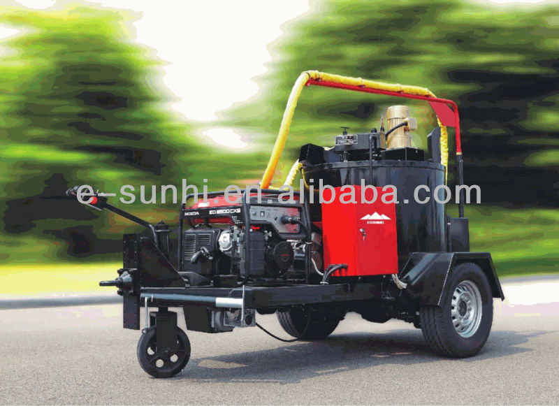 CLYG-ZS350 asphalt road crack sealing machinery