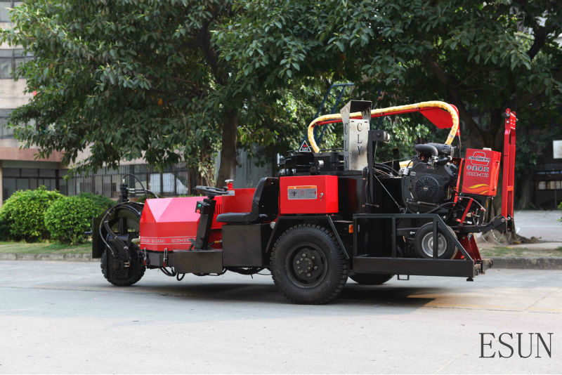 CLYG-ZS500 asphalt crack sealing melter