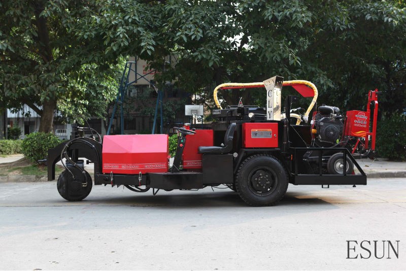 CLYG-ZS500 asphalt crackfilling machine