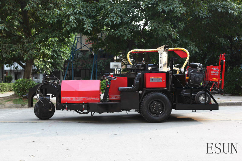 CLYG-ZS500 asphalt driveway crackfilling equipment