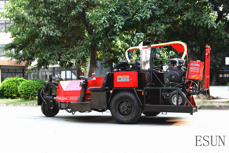 CLYG-ZS500 asphalt driveway crackrepairing melter/applicator