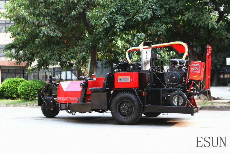 CLYG-ZS500 asphalt joint repairing melter/applicator