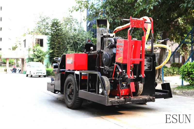 CLYG-ZS500 asphalt sealingjointfilling melter/applicators