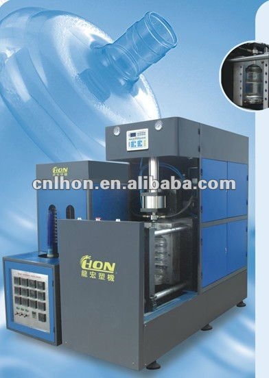 CM-12-D (3-5gallon)semi-automatic pet blow molding machine