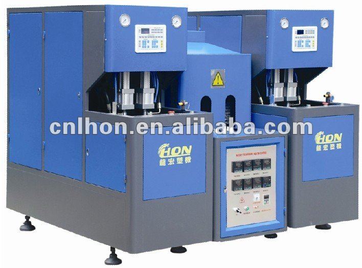 CM-8Y-5 semi-automatic pet blow molding machine