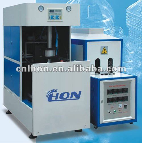 CM-9B semi-automatic pet blow molding machine