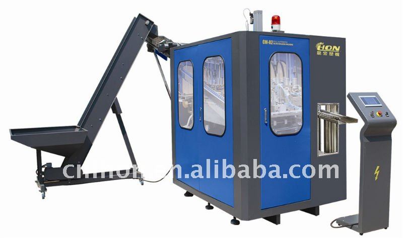 CM-A2-E full automatic blow molding machine