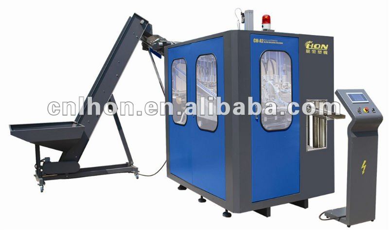 CM-A2-O Full automatic blow molding machine