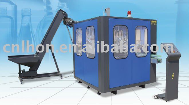 CM-A4-2 full automatic blow molding machine