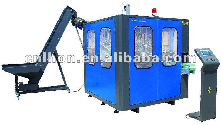 CM-A4-b full automatic blow molding machine