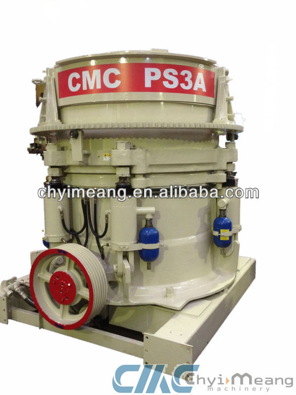 CMC PS3A HIGH PERFORMANCE CONE CRUSHER