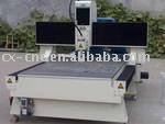 CNC 3d Router machine with 3 axis dust-sheet JA1325-FC