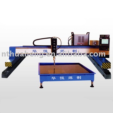 CNC-40/80GA plasma cutting machine