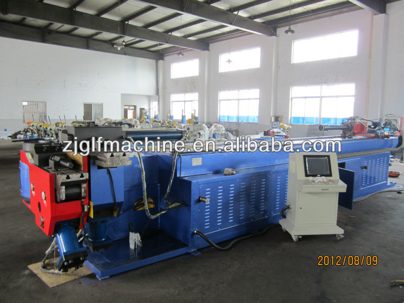 CNC Automatic hydraulic pipe bender