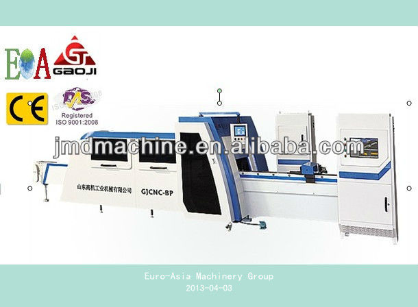 CNC Busbar Punching Shearing Machine