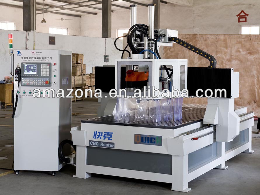 CNC carving machine