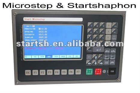 CNC Cutting Controller