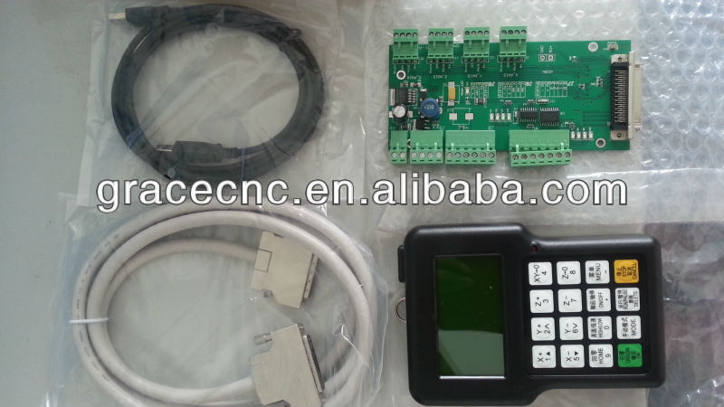 CNC DSP Controller RZNC-0501