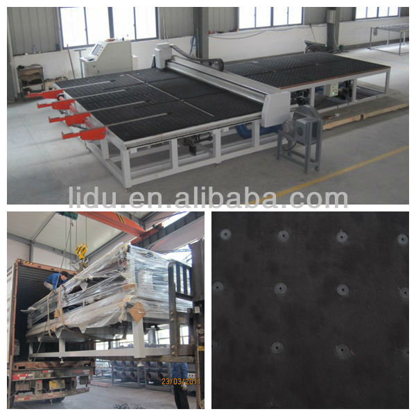 CNC Glass Cutting Machine for architectural glass