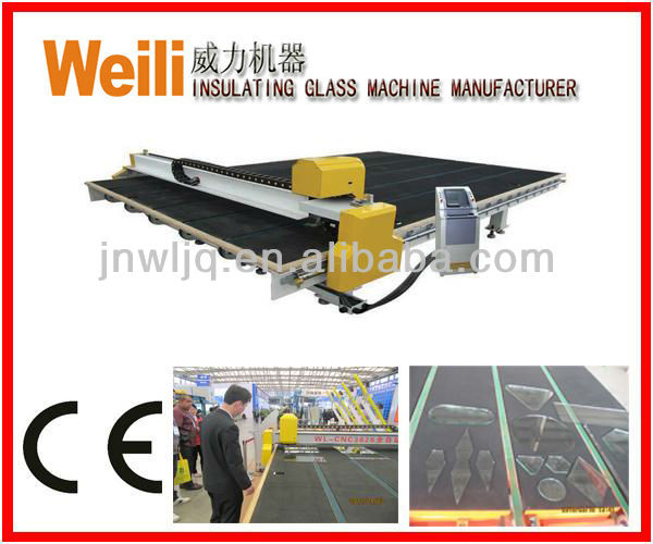 CNC Glass Cutting Machinery