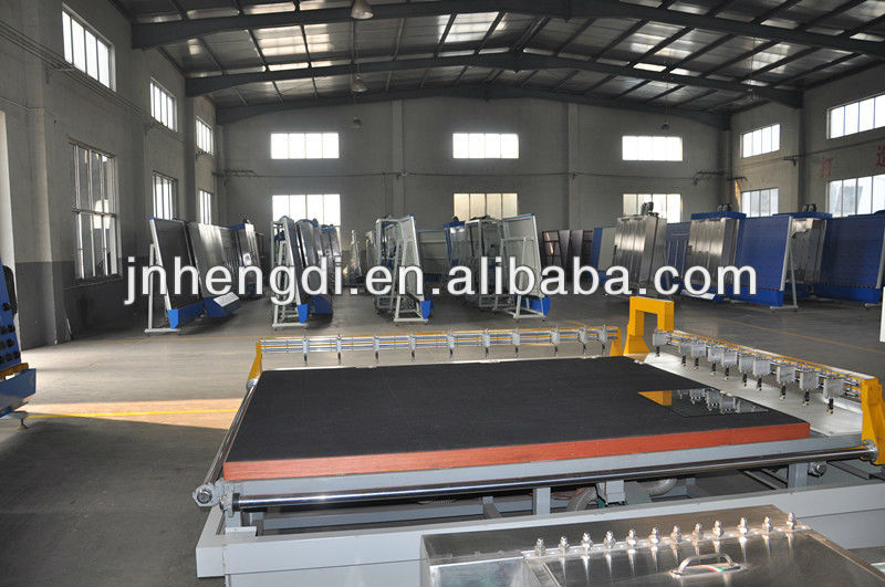 CNC Glass Cutting Machinery with CE certification