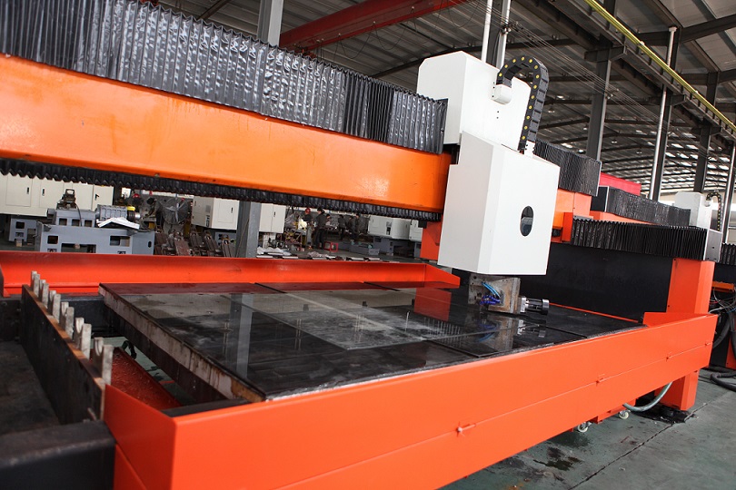 CNC glass machine KN3020