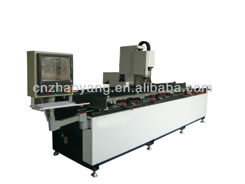 CNC Glass processing machine with cheap price