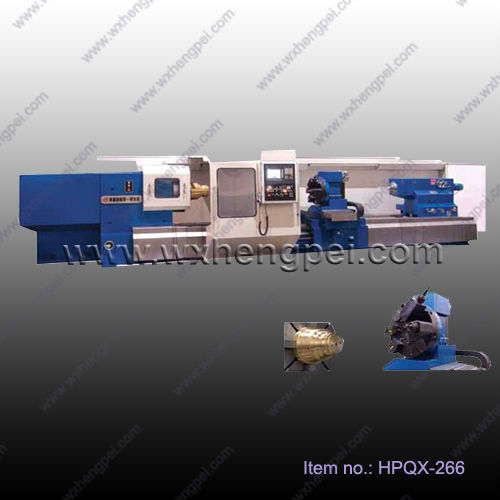 CNC HIGH-SPEED HORIZONTAL LATHE