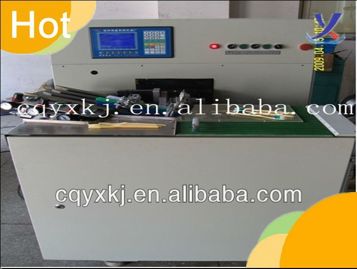 CNC High Speed ToothBrush Making Machinery