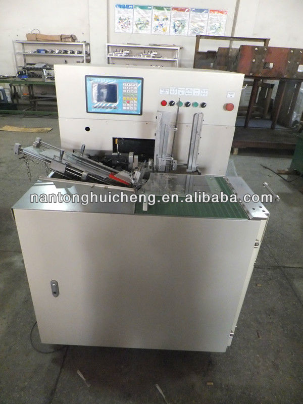 CNC High Speed Toothbrush Tufting Machine