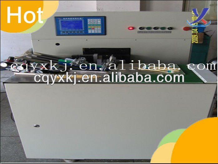 CNC High Speed Tufting Machine for Making Toothbrush