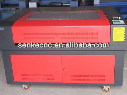 cnc laser cutting machine with best price SKL-6090 cnc laser cutting machine with best price