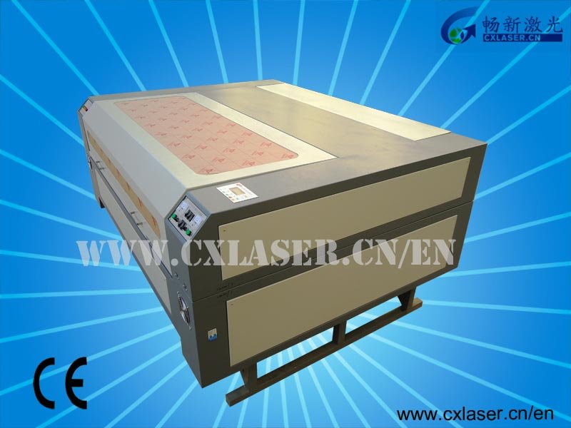 CNC Laser Leather Engraving Machine