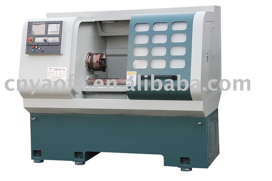 CNC lathe machine