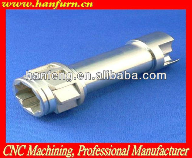 Cnc Machining Part by Hanfurn