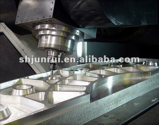 CNC Machining Parts (Aluminium Parts)