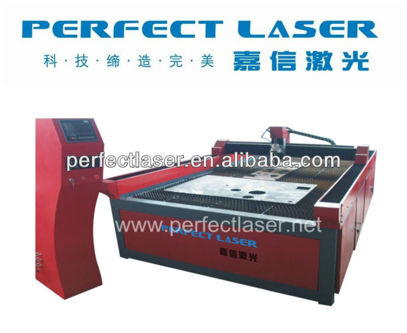 cnc plasma cutting machine 1.5*3.0m with CE